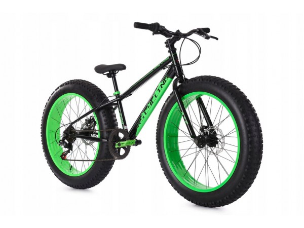 Купить  ====24" FAT WAR WOLF SPORT MD (Вар Вульф) 24"; 21ск; рама-сталь; тормоз-Disk; вилка-амортизационная (шт) (Кит купить с доставкой по Москве и России, цена, технические характеристики, комплектация фото  - motoserp.ru