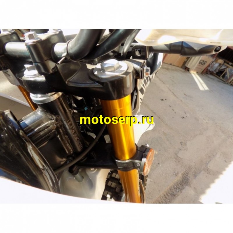 Купить  ====Мотоцикл внедорожный Motoland ENDURO ST 250 (ЭПТС), 21/18, 250сс, 167FMM (CG250), 4Т, 5 перед., диск, балансир. СИНИЙ (шт) (ML 15355 купить с доставкой по Москве и России, цена, технические характеристики, комплектация фото  - motoserp.ru