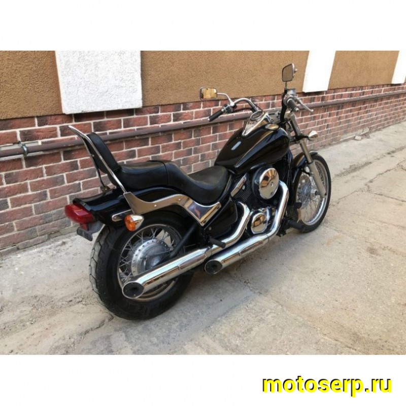 Купить  ====Мотоцикл KAWASAKI VN400 VULCAN 1995г.в Из Японии, без пробега по РФ купить с доставкой по Москве и России, цена, технические характеристики, комплектация фото  - motoserp.ru