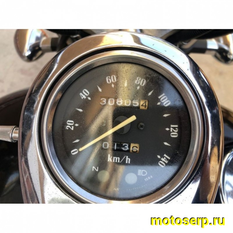 Купить  ====Мотоцикл KAWASAKI VN400 VULCAN 1995г.в Из Японии, без пробега по РФ купить с доставкой по Москве и России, цена, технические характеристики, комплектация фото  - motoserp.ru