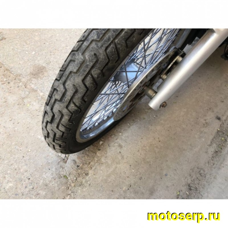 Купить  ====Мотоцикл KAWASAKI VN400 VULCAN 1995г.в Из Японии, без пробега по РФ купить с доставкой по Москве и России, цена, технические характеристики, комплектация фото  - motoserp.ru