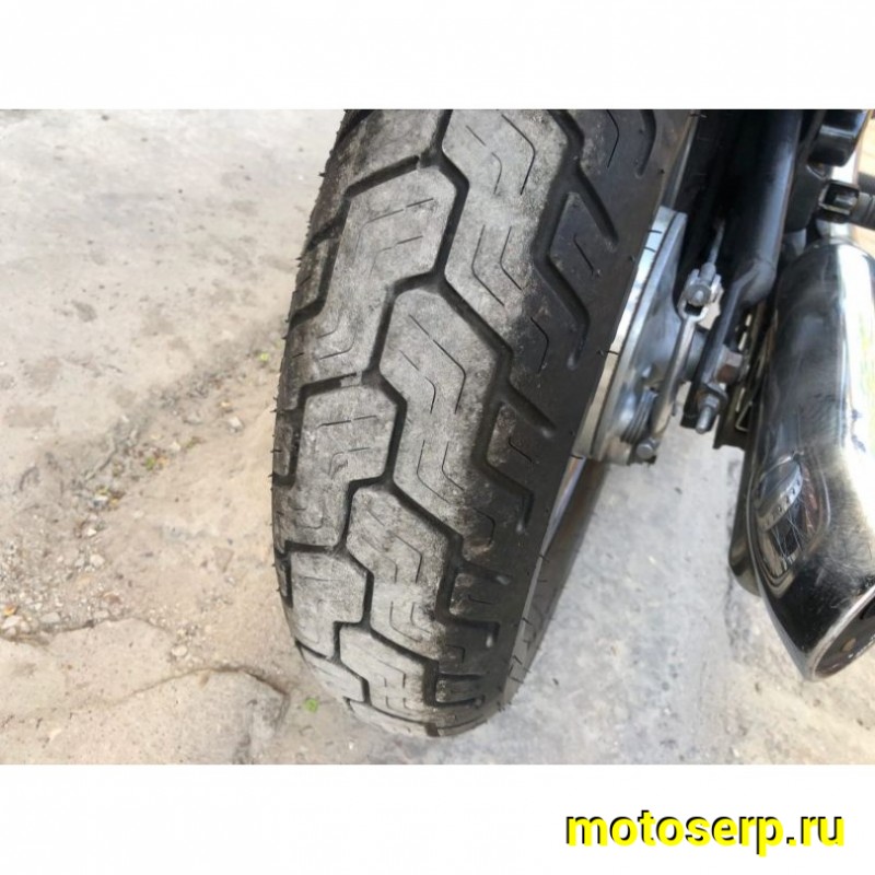 Купить  ====Мотоцикл KAWASAKI VN400 VULCAN 1995г.в Из Японии, без пробега по РФ купить с доставкой по Москве и России, цена, технические характеристики, комплектация фото  - motoserp.ru
