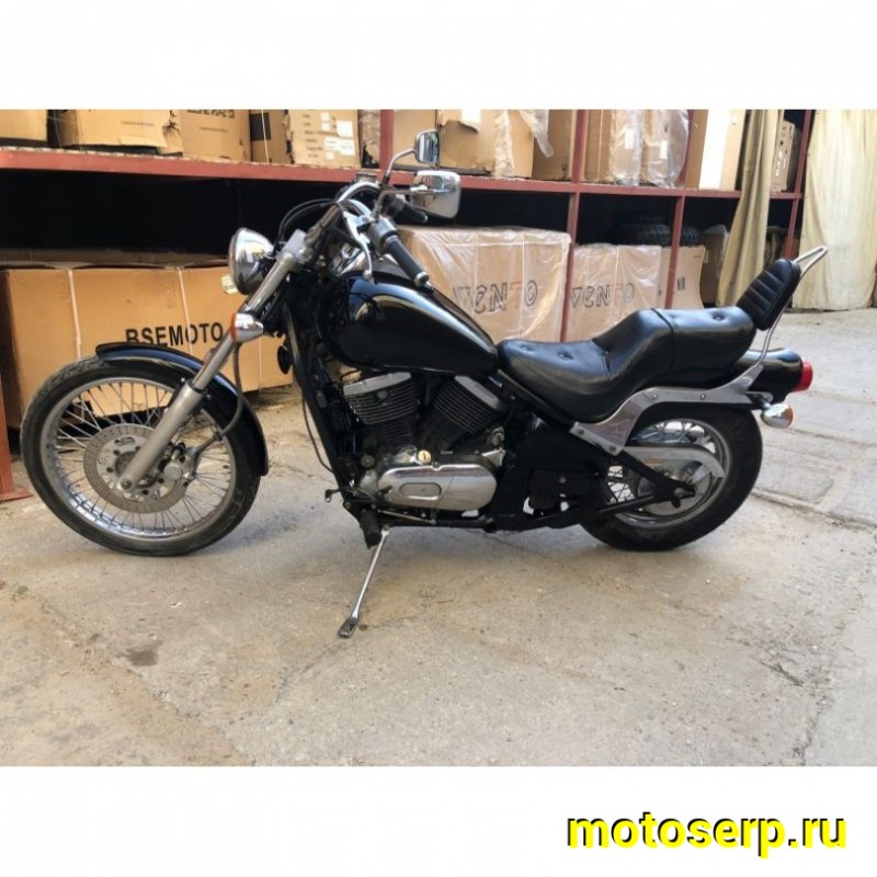 Купить  ====Мотоцикл KAWASAKI VN400 VULCAN 1995г.в Из Японии, без пробега по РФ купить с доставкой по Москве и России, цена, технические характеристики, комплектация фото  - motoserp.ru