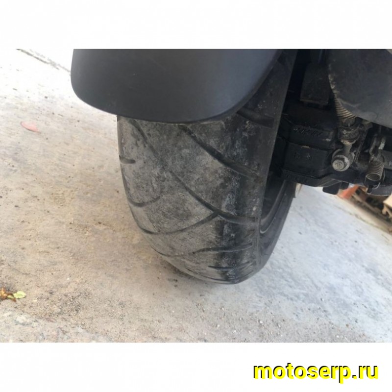Купить  ====Максискутер SUZUKI GEMMA 250 2009г.в. Из Японии,без пробега по РФ купить с доставкой по Москве и России, цена, технические характеристики, комплектация фото  - motoserp.ru
