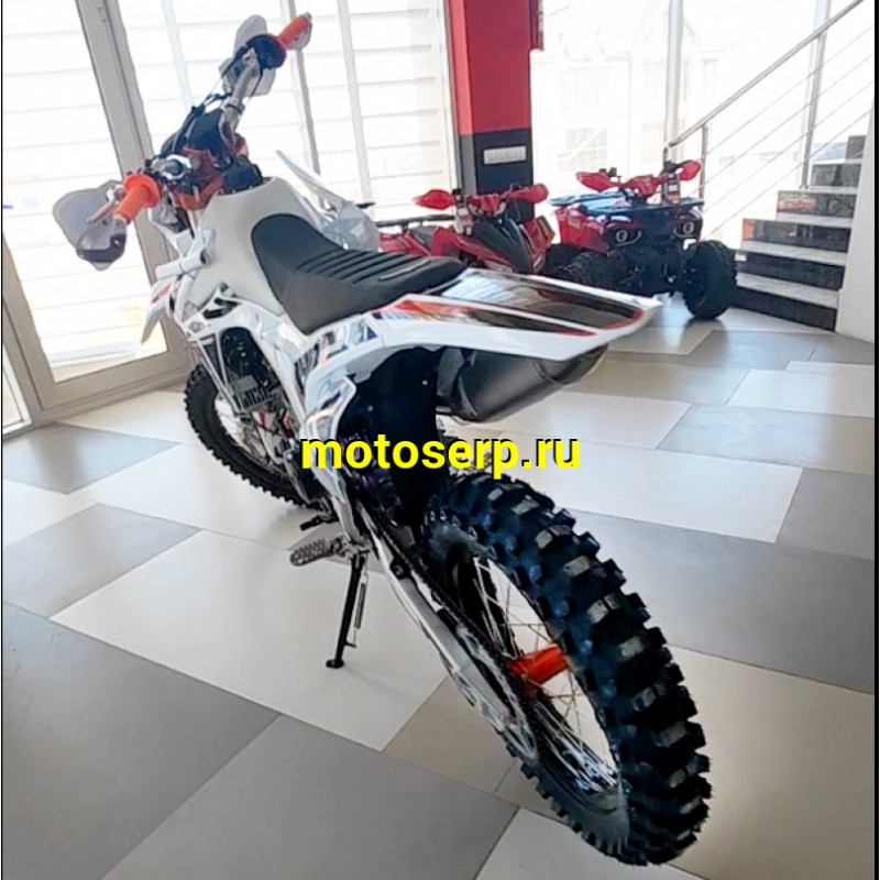 Обзор мотоцикла Husaberg FX 450 Cross Country 2010 - характеристики и особенности