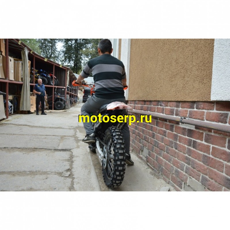 Купить  ====Мотоцикл Кросс/Эндуро ZUUMAV CBS 300 PRO (спортинв),  21/18, 4Т, 300cc, ZS174MN-3 с баланс., жидк. охл. (шт) (ZUUMAV купить с доставкой по Москве и России, цена, технические характеристики, комплектация фото  - motoserp.ru