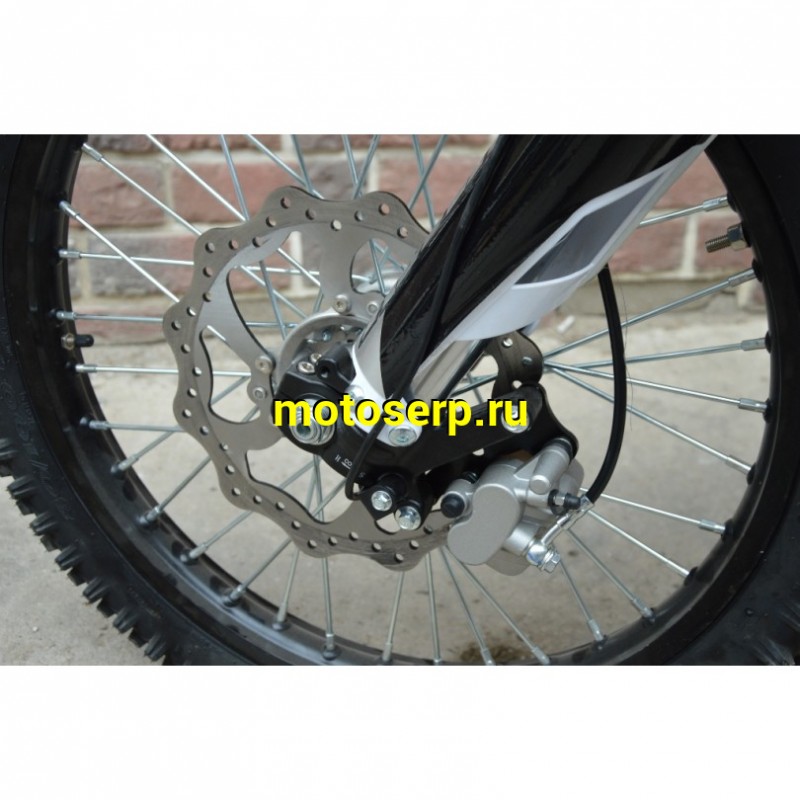 Купить  ====Мотоцикл Кросс/Эндуро ZUUMAV CBS 300 PRO (спортинв),  21/18, 4Т, 300cc, ZS174MN-3 с баланс., жидк. охл. (шт) (ZUUMAV купить с доставкой по Москве и России, цена, технические характеристики, комплектация фото  - motoserp.ru