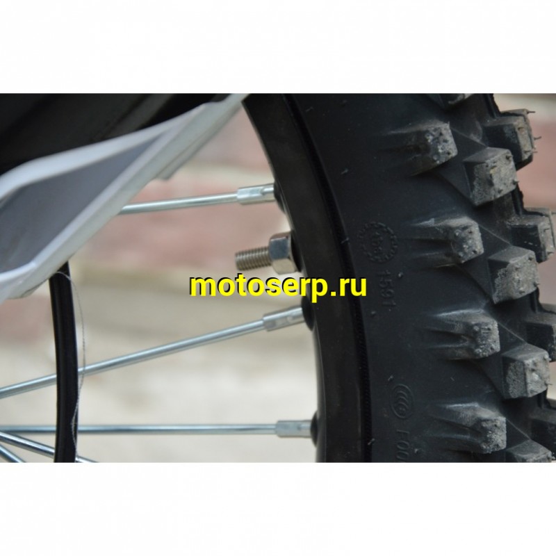 Купить  ====Мотоцикл Кросс/Эндуро ZUUMAV CBS 300 PRO (спортинв),  21/18, 4Т, 300cc, ZS174MN-3 с баланс., жидк. охл. (шт) (ZUUMAV купить с доставкой по Москве и России, цена, технические характеристики, комплектация фото  - motoserp.ru