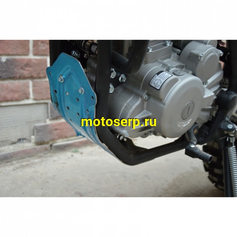 Купить  ====Мотоцикл Кросс/Эндуро ZUUMAV CBS 300 PRO (спортинв),  21/18, 4Т, 300cc, ZS174MN-3 с баланс., жидк. охл. (шт) (ZUUMAV купить с доставкой по Москве и России, цена, технические характеристики, комплектация фото  - motoserp.ru
