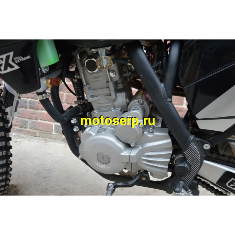 Купить  ====Мотоцикл Кросс/Эндуро ZUUMAV CBS 300 PRO (спортинв),  21/18, 4Т, 300cc, ZS174MN-3 с баланс., жидк. охл. (шт) (ZUUMAV купить с доставкой по Москве и России, цена, технические характеристики, комплектация фото  - motoserp.ru