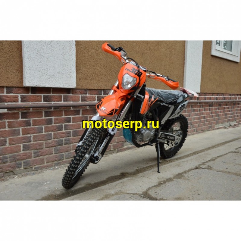 Купить  ====Мотоцикл Кросс/Эндуро ZUUMAV CBS 300 PRO (спортинв),  21/18, 4Т, 300cc, ZS174MN-3 с баланс., жидк. охл. (шт) (ZUUMAV купить с доставкой по Москве и России, цена, технические характеристики, комплектация фото  - motoserp.ru