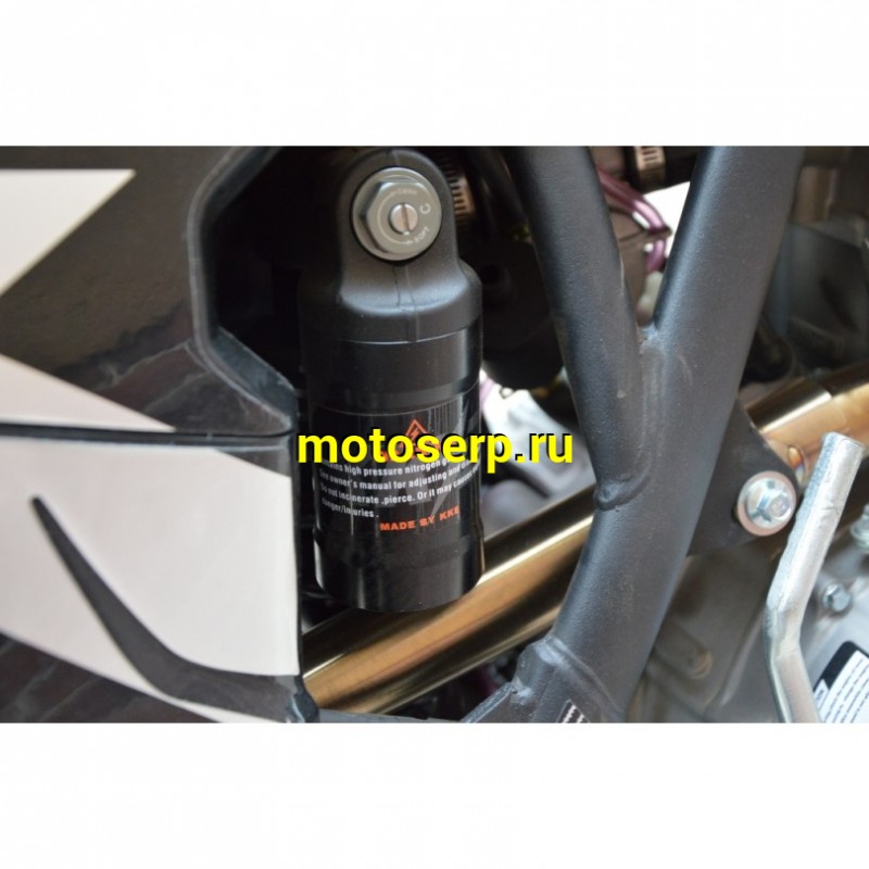 Купить  ====Мотоцикл Кросс/Эндуро ZUUMAV CBS 300 PRO (спортинв),  21/18, 4Т, 300cc, ZS174MN-3 с баланс., жидк. охл. (шт) (ZUUMAV купить с доставкой по Москве и России, цена, технические характеристики, комплектация фото  - motoserp.ru