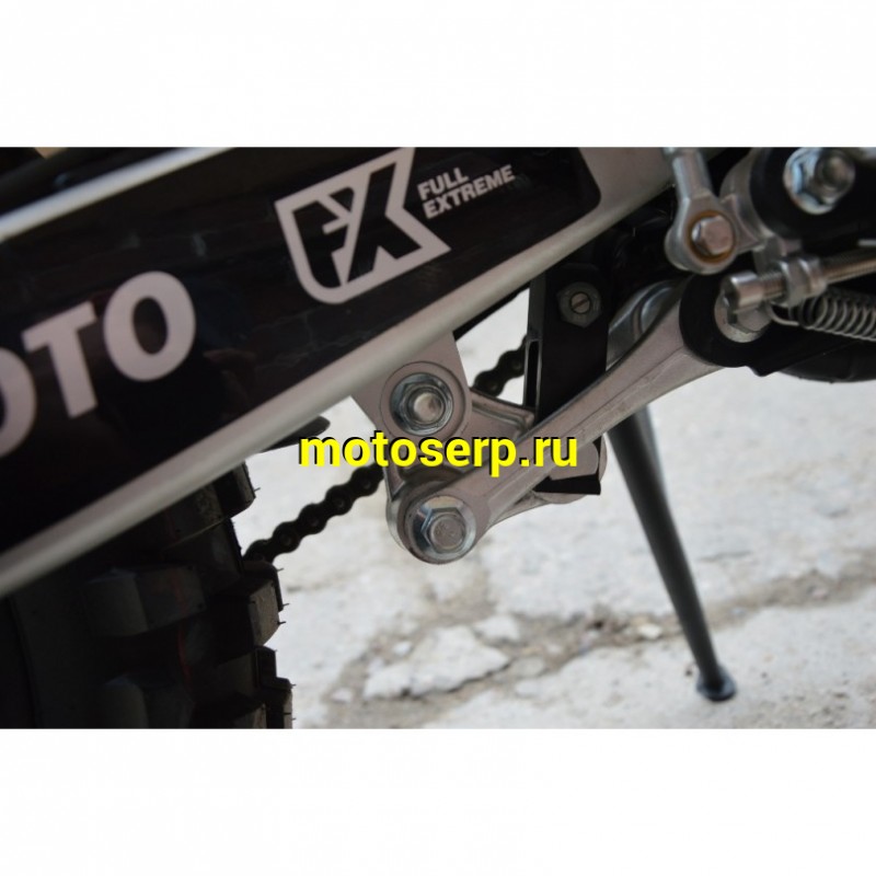 Купить  ====Мотоцикл Кросс/Эндуро ZUUMAV CBS 300 PRO (спортинв),  21/18, 4Т, 300cc, ZS174MN-3 с баланс., жидк. охл. (шт) (ZUUMAV купить с доставкой по Москве и России, цена, технические характеристики, комплектация фото  - motoserp.ru
