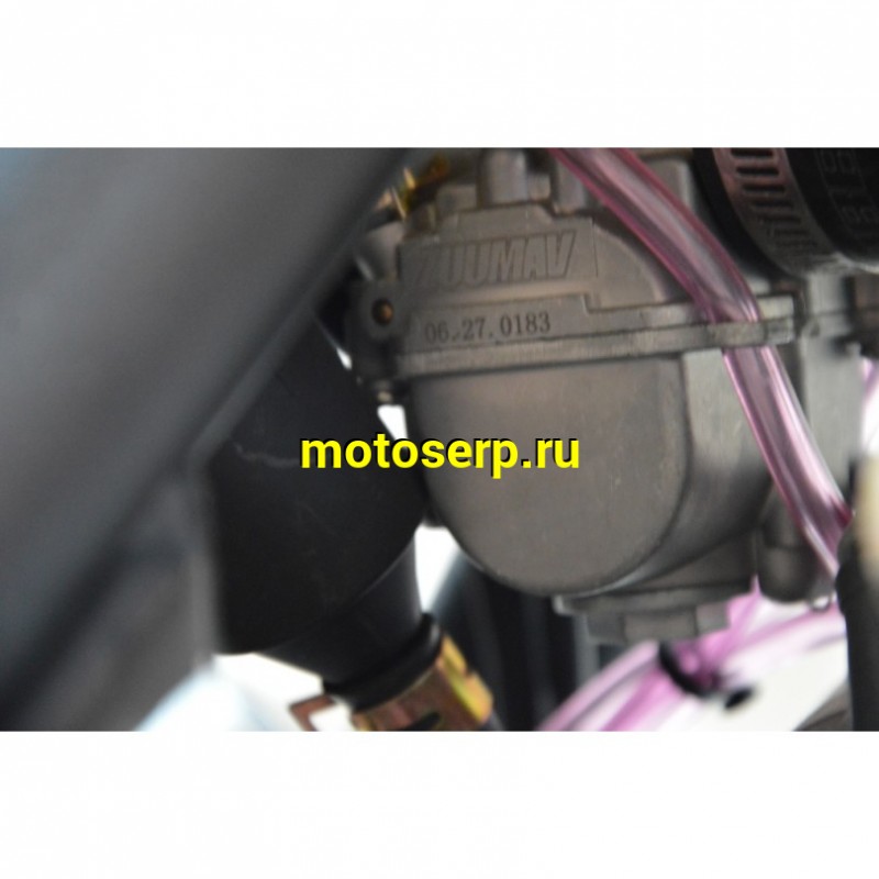 Купить  ====Мотоцикл Кросс/Эндуро ZUUMAV CBS 300 PRO (спортинв),  21/18, 4Т, 300cc, ZS174MN-3 с баланс., жидк. охл. (шт) (ZUUMAV купить с доставкой по Москве и России, цена, технические характеристики, комплектация фото  - motoserp.ru