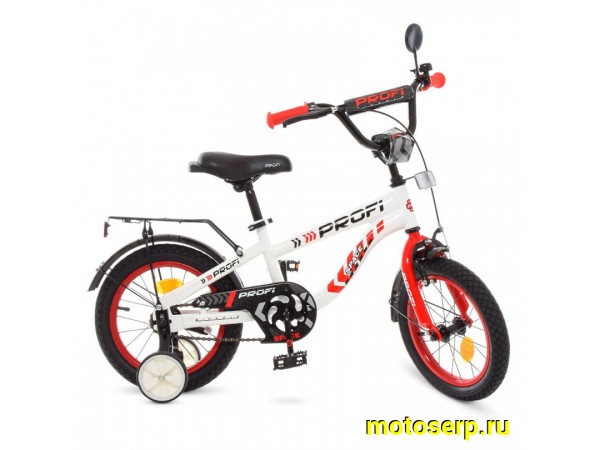 Купить  ====14"  CF BIKE (Цф Байк) 14"; 1ск; рама-сталь; тормоз-V/Brake/Барабан; бок. колеса; корзина (шт) (Кит купить с доставкой по Москве и России, цена, технические характеристики, комплектация фото  - motoserp.ru