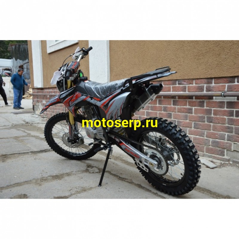 Купить  ====Кросс BSE Мотоцикл кроссовый BSE Z3 250e Red Black 1 (спортинв), 21/18, 172FMM маятник и обода колес ALL, регулируемая подвеска (шт)   купить с доставкой по Москве и России, цена, технические характеристики, комплектация фото  - motoserp.ru