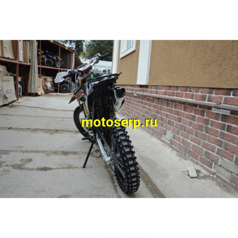 Купить  ====Кросс BSE Мотоцикл кроссовый BSE Z3 250e Red Black 1 (спортинв), 21/18, 172FMM маятник и обода колес ALL, регулируемая подвеска (шт)   купить с доставкой по Москве и России, цена, технические характеристики, комплектация фото  - motoserp.ru