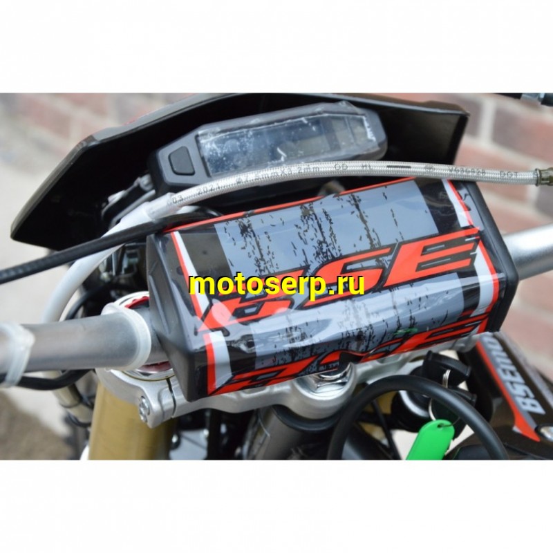 Купить  ====Кросс BSE Мотоцикл кроссовый BSE Z3 250e Red Black 1 (спортинв), 21/18, 172FMM маятник и обода колес ALL, регулируемая подвеска (шт)   купить с доставкой по Москве и России, цена, технические характеристики, комплектация фото  - motoserp.ru
