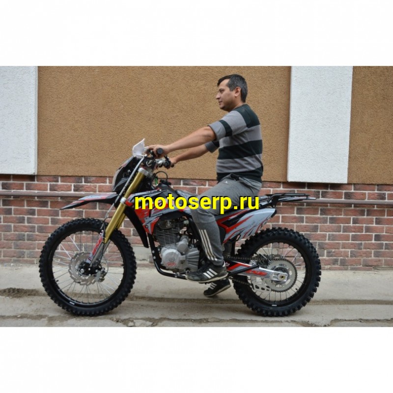Купить  ====Кросс BSE Мотоцикл кроссовый BSE Z3 250e Red Black 1 (спортинв), 21/18, 172FMM маятник и обода колес ALL, регулируемая подвеска (шт)   купить с доставкой по Москве и России, цена, технические характеристики, комплектация фото  - motoserp.ru