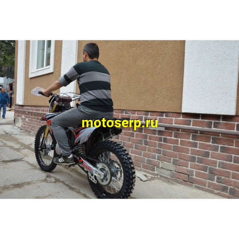 Купить  ====Кросс BSE Мотоцикл кроссовый BSE Z3 250e Red Black 1 (спортинв), 21/18, 172FMM маятник и обода колес ALL, регулируемая подвеска (шт)   купить с доставкой по Москве и России, цена, технические характеристики, комплектация фото  - motoserp.ru