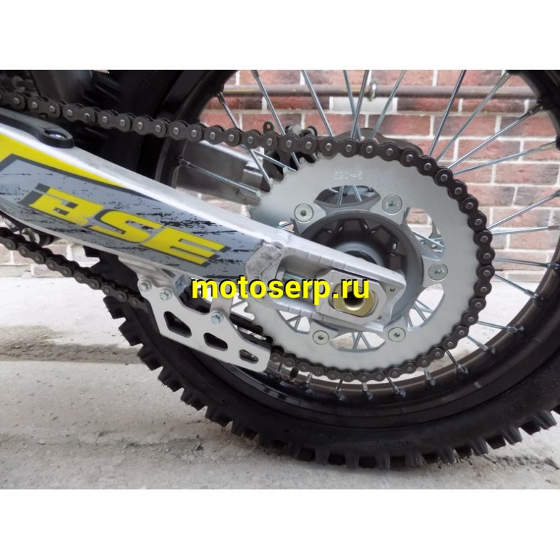 Купить  ====Мотоцикл Кросс/Эндуро BSE Z3 21/18 250e Yellow 2 (спортинв), 172FMM маятник и обода колес ALL, регулируемая подвеска (шт)   купить с доставкой по Москве и России, цена, технические характеристики, комплектация фото  - motoserp.ru