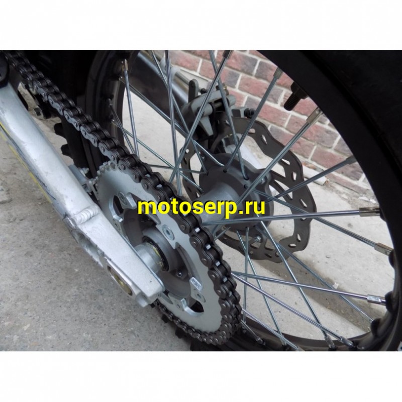 Купить  ====Мотоцикл Кросс/Эндуро BSE Z3 21/18 250e Yellow 2 (спортинв), 172FMM маятник и обода колес ALL, регулируемая подвеска (шт)   купить с доставкой по Москве и России, цена, технические характеристики, комплектация фото  - motoserp.ru