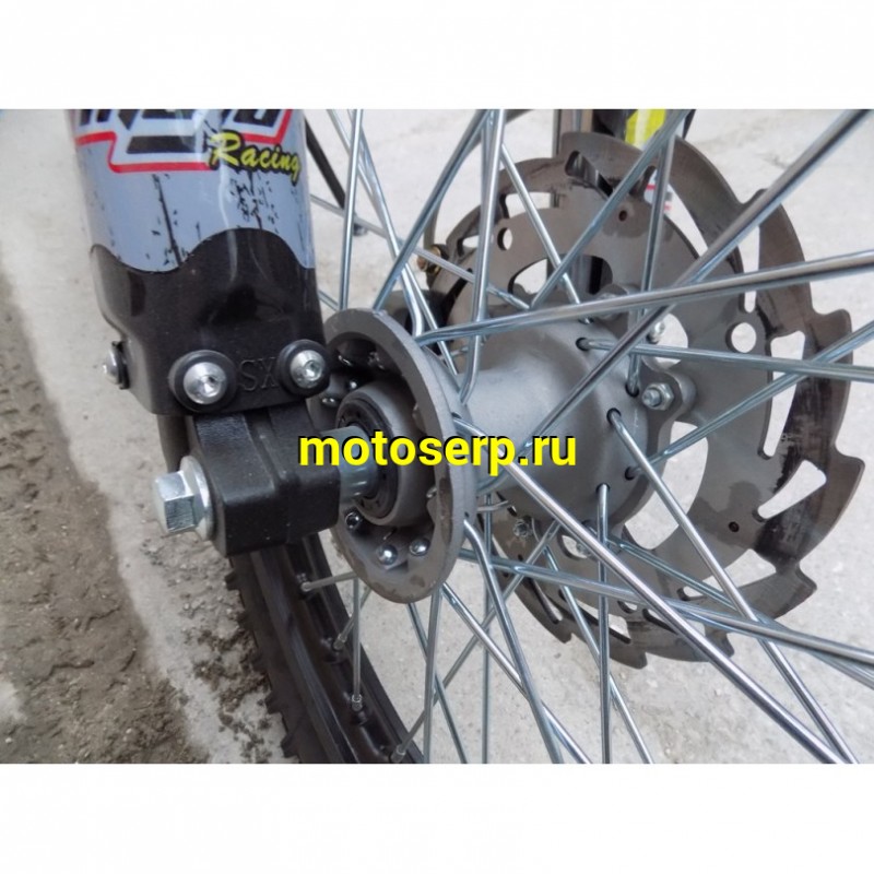Купить  ====Мотоцикл Кросс/Эндуро BSE Z3 21/18 250e Yellow 2 (спортинв), 172FMM маятник и обода колес ALL, регулируемая подвеска (шт)   купить с доставкой по Москве и России, цена, технические характеристики, комплектация фото  - motoserp.ru