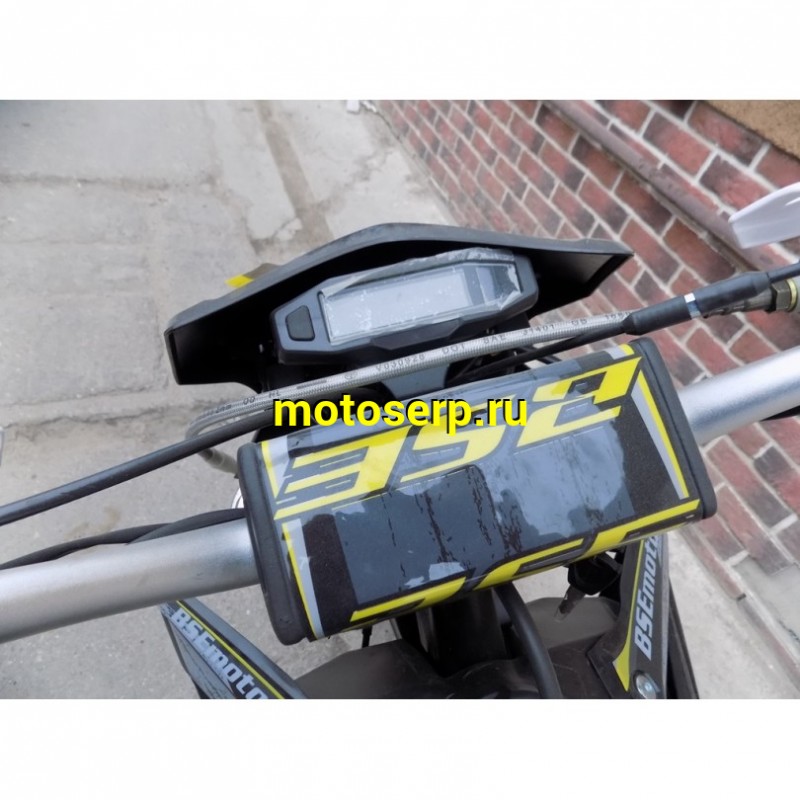 Купить  ====Мотоцикл Кросс/Эндуро BSE Z3 21/18 250e Yellow 2 (спортинв), 172FMM маятник и обода колес ALL, регулируемая подвеска (шт)   купить с доставкой по Москве и России, цена, технические характеристики, комплектация фото  - motoserp.ru