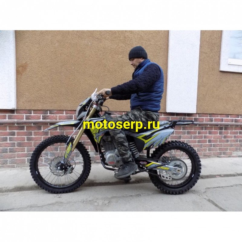 Купить  ====Мотоцикл Кросс/Эндуро BSE Z3 21/18 250e Yellow 2 (спортинв), 172FMM маятник и обода колес ALL, регулируемая подвеска (шт)   купить с доставкой по Москве и России, цена, технические характеристики, комплектация фото  - motoserp.ru
