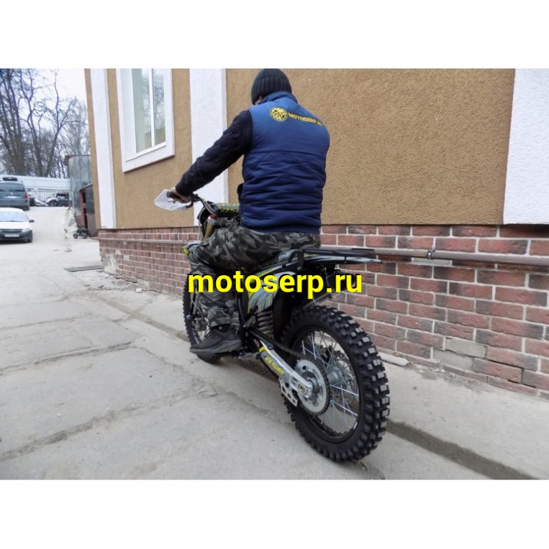 Купить  ====Мотоцикл Кросс/Эндуро BSE Z3 21/18 250e Yellow 2 (спортинв), 172FMM маятник и обода колес ALL, регулируемая подвеска (шт)   купить с доставкой по Москве и России, цена, технические характеристики, комплектация фото  - motoserp.ru