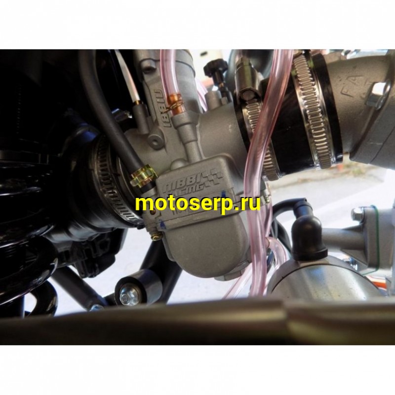 Купить  ====Мотоцикл Кросс/Эндуро ZUUMAV K8 NC300  (спортинв),  21/18, 4Т, 300cc,  ZS 177MM., жидк. охл. (шт) (ZUUMAV купить с доставкой по Москве и России, цена, технические характеристики, комплектация фото  - motoserp.ru