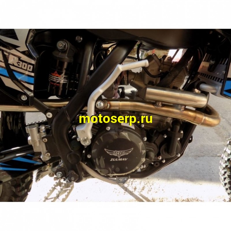 Купить  ====Мотоцикл Кросс/Эндуро ZUUMAV K8 NC300  (спортинв),  21/18, 4Т, 300cc,  ZS 177MM., жидк. охл. (шт) (ZUUMAV купить с доставкой по Москве и России, цена, технические характеристики, комплектация фото  - motoserp.ru