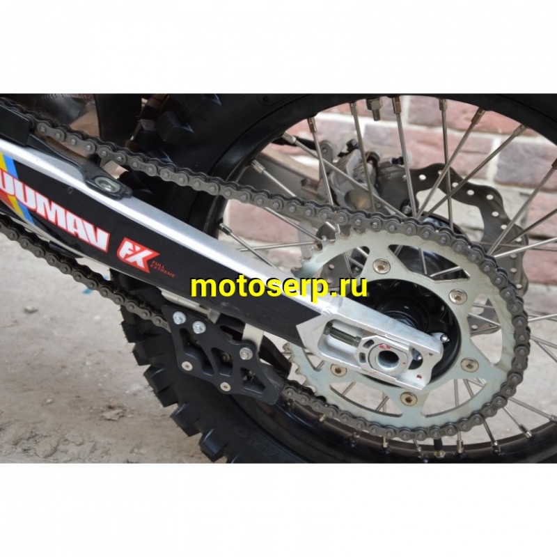 Купить  ====Мотоцикл Кросс/Эндуро ZUUMAV FX 300 ( CXR300NC) (спортинв),  21/18, 4Т, 300cc,  ALL рама, ZS 177MM., жидк. охл. (шт) (ZUUMAV купить с доставкой по Москве и России, цена, технические характеристики, комплектация фото  - motoserp.ru