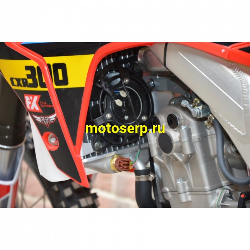 Купить  ====Мотоцикл Кросс/Эндуро ZUUMAV FX 300 ( CXR300NC) (спортинв),  21/18, 4Т, 300cc,  ALL рама, ZS 177MM., жидк. охл. (шт) (ZUUMAV купить с доставкой по Москве и России, цена, технические характеристики, комплектация фото  - motoserp.ru