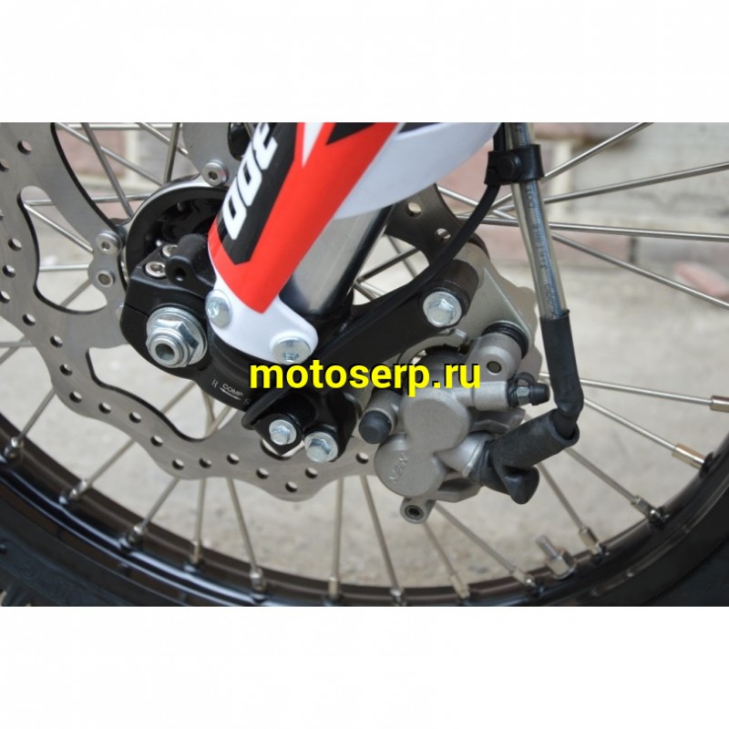 Купить  ====Мотоцикл Кросс/Эндуро ZUUMAV FX 300 ( CXR300NC) (спортинв),  21/18, 4Т, 300cc,  ALL рама, ZS 177MM., жидк. охл. (шт) (ZUUMAV купить с доставкой по Москве и России, цена, технические характеристики, комплектация фото  - motoserp.ru