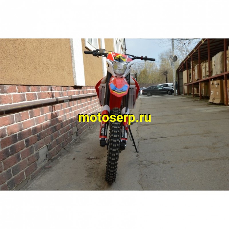 Купить  ====Мотоцикл Кросс/Эндуро ZUUMAV FX 300 ( CXR300NC) (спортинв),  21/18, 4Т, 300cc,  ALL рама, ZS 177MM., жидк. охл. (шт) (ZUUMAV купить с доставкой по Москве и России, цена, технические характеристики, комплектация фото  - motoserp.ru