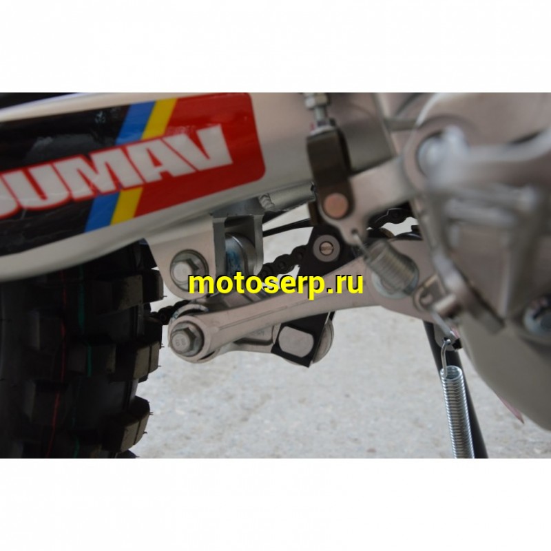 Купить  ====Мотоцикл Кросс/Эндуро ZUUMAV FX 300 ( CXR300NC) (спортинв),  21/18, 4Т, 300cc,  ALL рама, ZS 177MM., жидк. охл. (шт) (ZUUMAV купить с доставкой по Москве и России, цена, технические характеристики, комплектация фото  - motoserp.ru