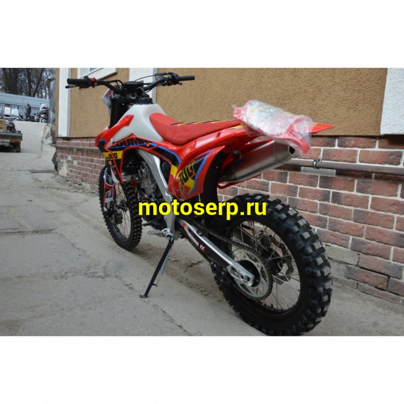 Купить  ====Мотоцикл Кросс/Эндуро ZUUMAV FX 300 ( CXR300NC) (спортинв),  21/18, 4Т, 300cc,  ALL рама, ZS 177MM., жидк. охл. (шт) (ZUUMAV купить с доставкой по Москве и России, цена, технические характеристики, комплектация фото  - motoserp.ru