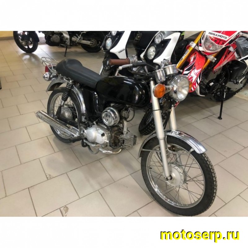 Купить  ====Мопед Yamaha YB-1 50 2008г.в. 4т 4МКПП Из Японии,без пробега по РФ купить с доставкой по Москве и России, цена, технические характеристики, комплектация фото  - motoserp.ru