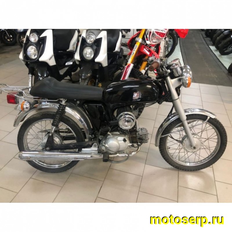 Купить  ====Мопед Yamaha YB-1 50 2008г.в. 4т 4МКПП Из Японии,без пробега по РФ купить с доставкой по Москве и России, цена, технические характеристики, комплектация фото  - motoserp.ru