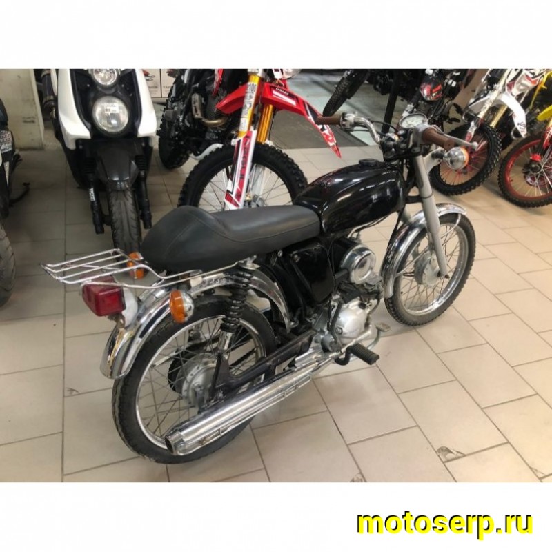Купить  ====Мопед Yamaha YB-1 50 2008г.в. 4т 4МКПП Из Японии,без пробега по РФ купить с доставкой по Москве и России, цена, технические характеристики, комплектация фото  - motoserp.ru
