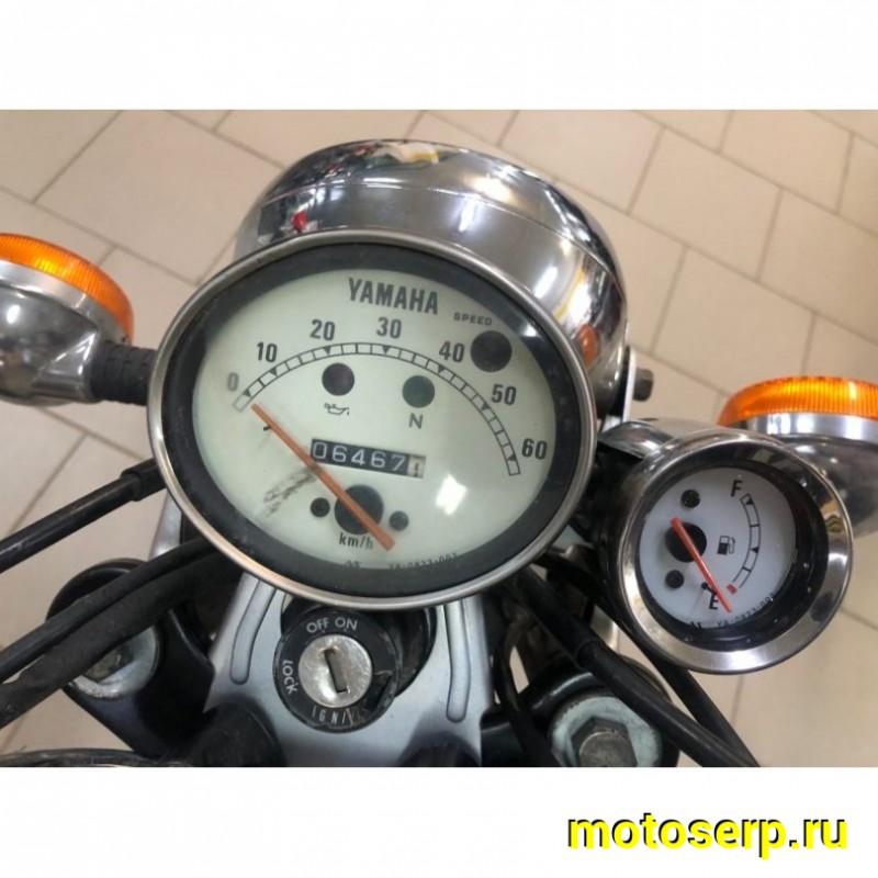 Купить  ====Мопед Yamaha YB-1 50 2008г.в. 4т 4МКПП Из Японии,без пробега по РФ купить с доставкой по Москве и России, цена, технические характеристики, комплектация фото  - motoserp.ru