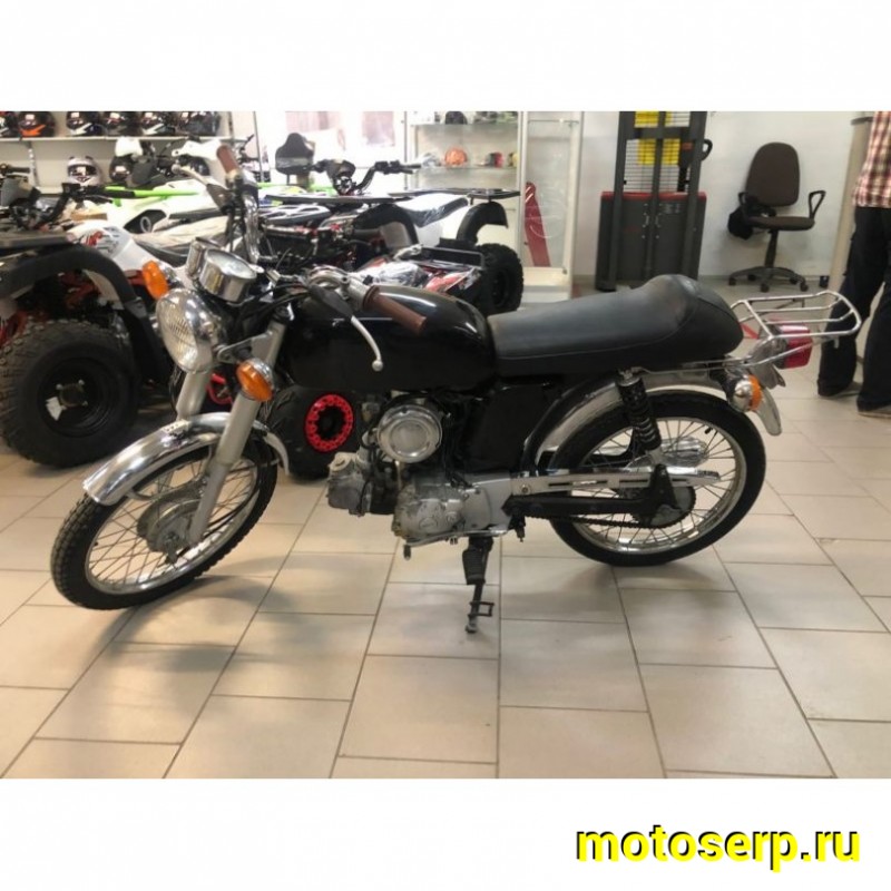 Купить  ====Мопед Yamaha YB-1 50 2008г.в. 4т 4МКПП Из Японии,без пробега по РФ купить с доставкой по Москве и России, цена, технические характеристики, комплектация фото  - motoserp.ru