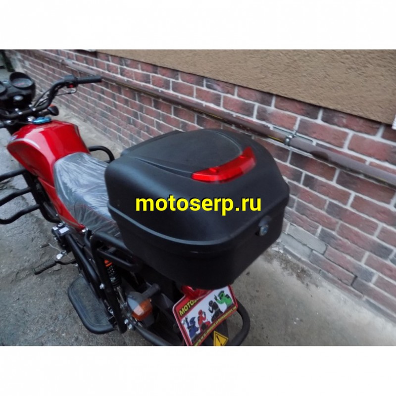 Купить  Мопед Rockot ALPHA TOURIST M-11 (Альфа Турист) 4Т, возд.охл.,карбюр,,бараб./бараб., 17"/17" (зал) (шт) 01250 (Rockot купить с доставкой по Москве и России, цена, технические характеристики, комплектация фото  - motoserp.ru