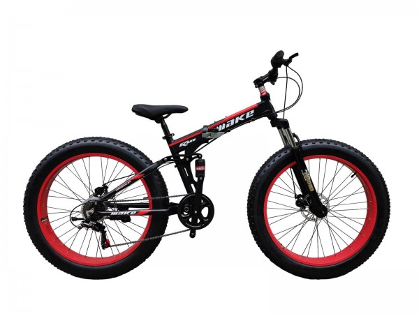 Купить  ====FAT ENERGY SPORT MD (Энерджи Спорт) 26"; 21ск; рама-сталь; тормоз-Disk; вилка-амортизационная, складной (шт) (Кит купить с доставкой по Москве и России, цена, технические характеристики, комплектация фото  - motoserp.ru