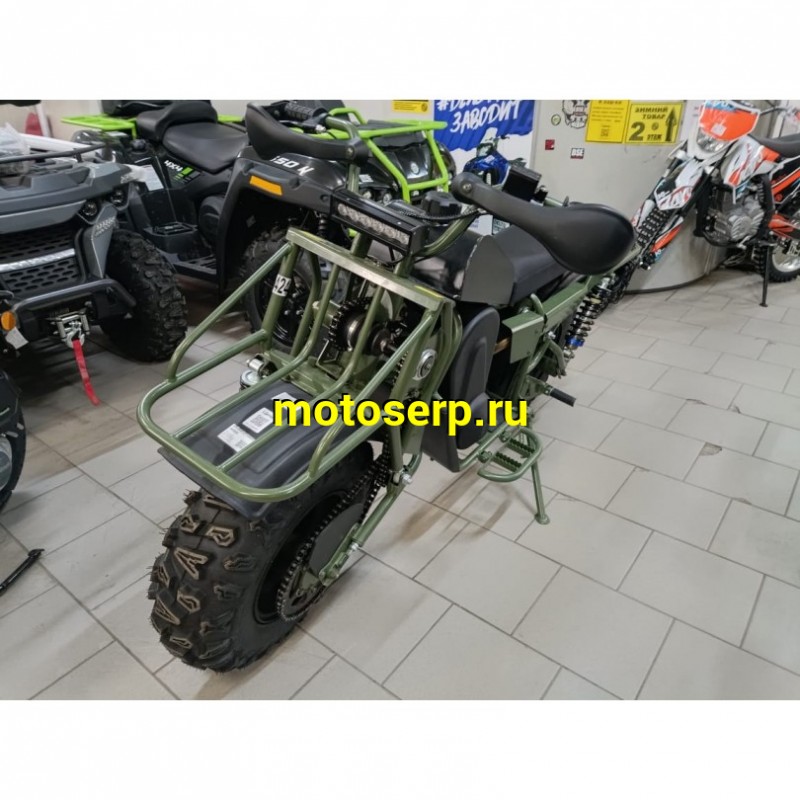 Купить  ====Мотоцикл внедорожный BALTMOTORS ATV 2x2 F - Z225Z + ФАРКОП (спортинв), 12/12, 196сс, Zongshen, 4Т, ПОЛНЫЙ ПРИВОД,  диск./диск, Зад амортиз. (шт) купить с доставкой по Москве и России, цена, технические характеристики, комплектация фото  - motoserp.ru