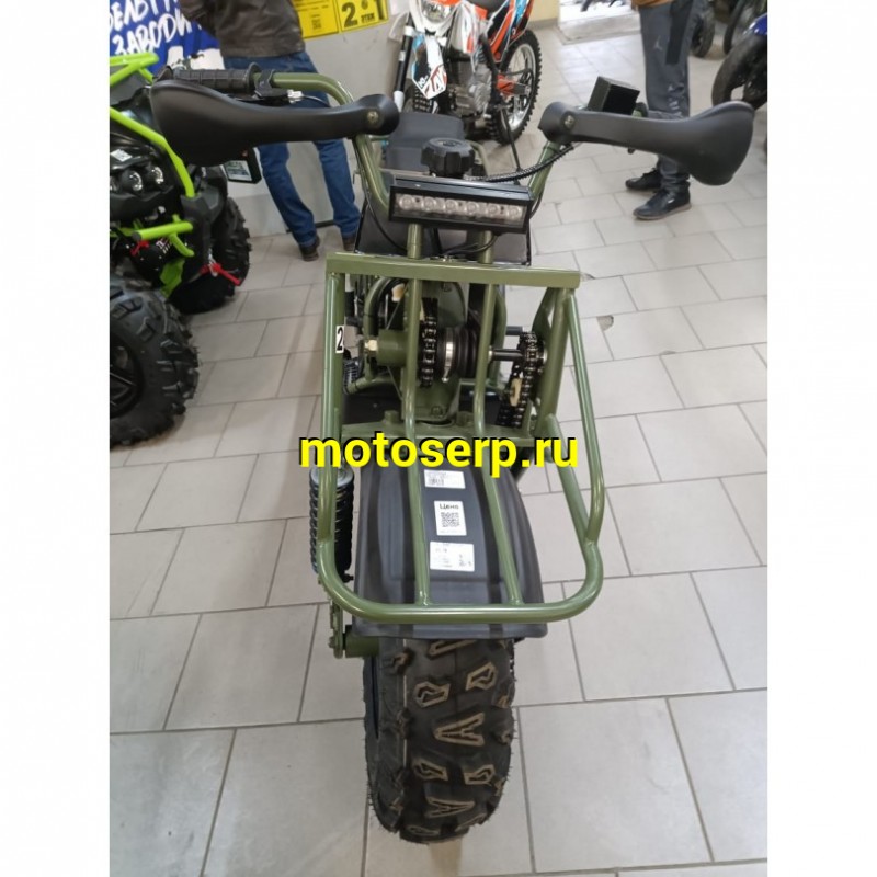 Купить  ====Мотоцикл внедорожный BALTMOTORS ATV 2x2 F - Z225Z + ФАРКОП (спортинв), 12/12, 196сс, Zongshen, 4Т, ПОЛНЫЙ ПРИВОД,  диск./диск, Зад амортиз. (шт) купить с доставкой по Москве и России, цена, технические характеристики, комплектация фото  - motoserp.ru
