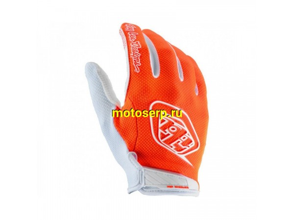 Купить  Перчатки Troy Lee ST154 Orange р-р XL (пар) (Progasi ST154OranXL купить с доставкой по Москве и России, цена, технические характеристики, комплектация фото  - motoserp.ru