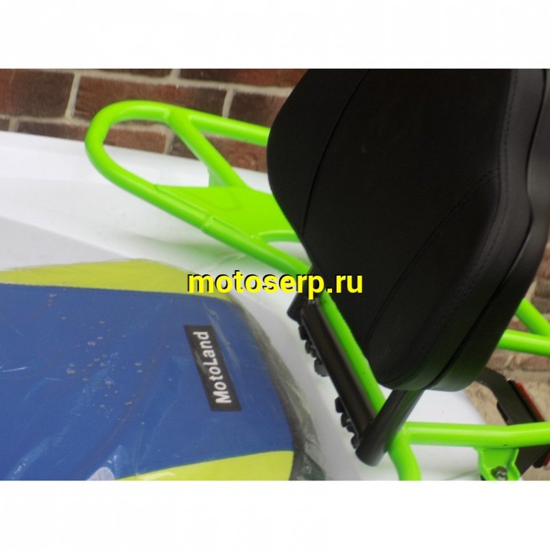 Купить  200cc Квадроцикл Motoland SHARK 200 200сс лебедка, ангельские глазки, линзы, спинка, рычаг перек. на баке и пр. (Mikilon) (шт) (ML 17336 купить с доставкой по Москве и России, цена, технические характеристики, комплектация фото  - motoserp.ru