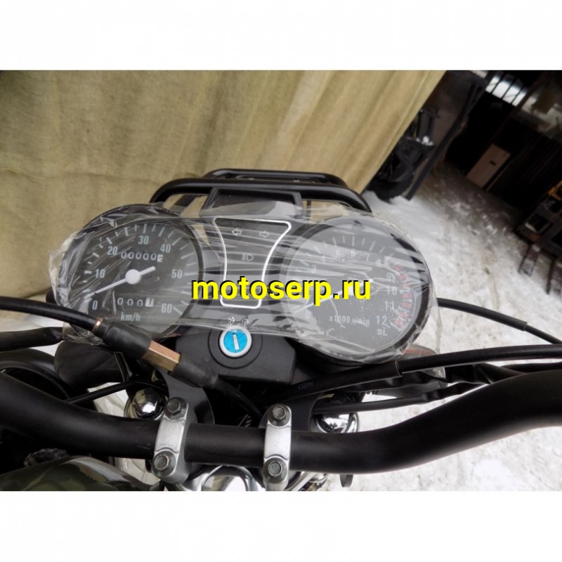 Купить  Мопед Regulmoto Alpha (RM-2) без кофра Синий 4Т; 50cc;  колеса 17/17"литые; 4пер, бар/бар (шт) 01100 (ФОТО купить с доставкой по Москве и России, цена, технические характеристики, комплектация фото  - motoserp.ru